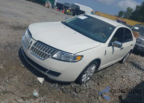 2012 Lincoln Mkz из США, поврежденный, VIN 3LNHL2GC8CR836743